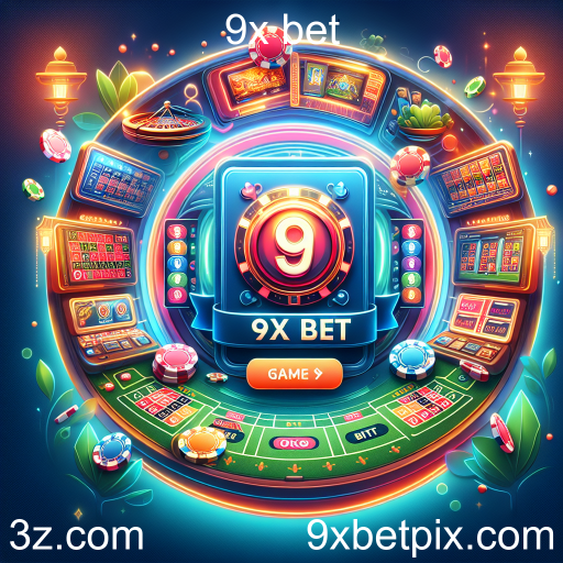 Explorando as Apostas Online no 9x Bet: Variedade e Responsabilidade