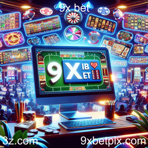 A Ascensão dos Jogos Online: Entretenimento e Competição