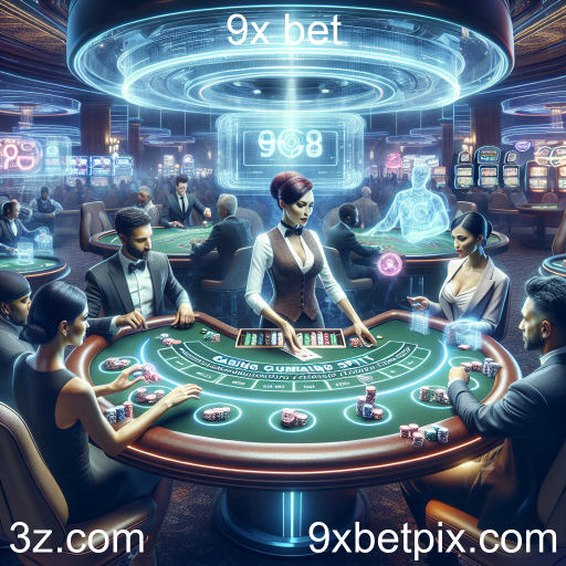 Descubra a Categoria 'Apoio' no 9x Bet: Um Guia Para Jogadores de Todos os Níveis