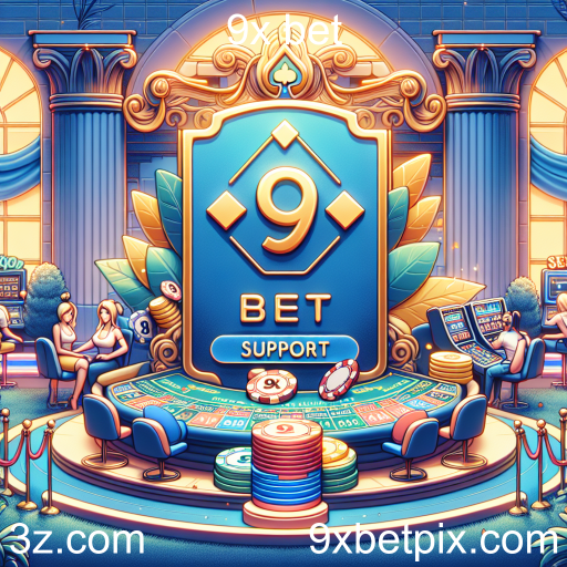 Descubra a Categoria 'Apoio' no 9x Bet: Um Guia Para Jogadores de Todos os Níveis
