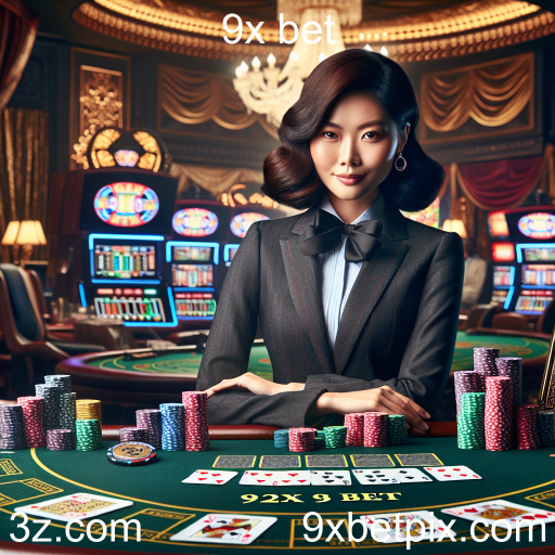 Descubra o Mundo dos Jogos de Mesa na 9x Bet